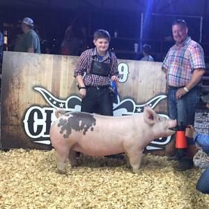 Meet your Posher, Daniel